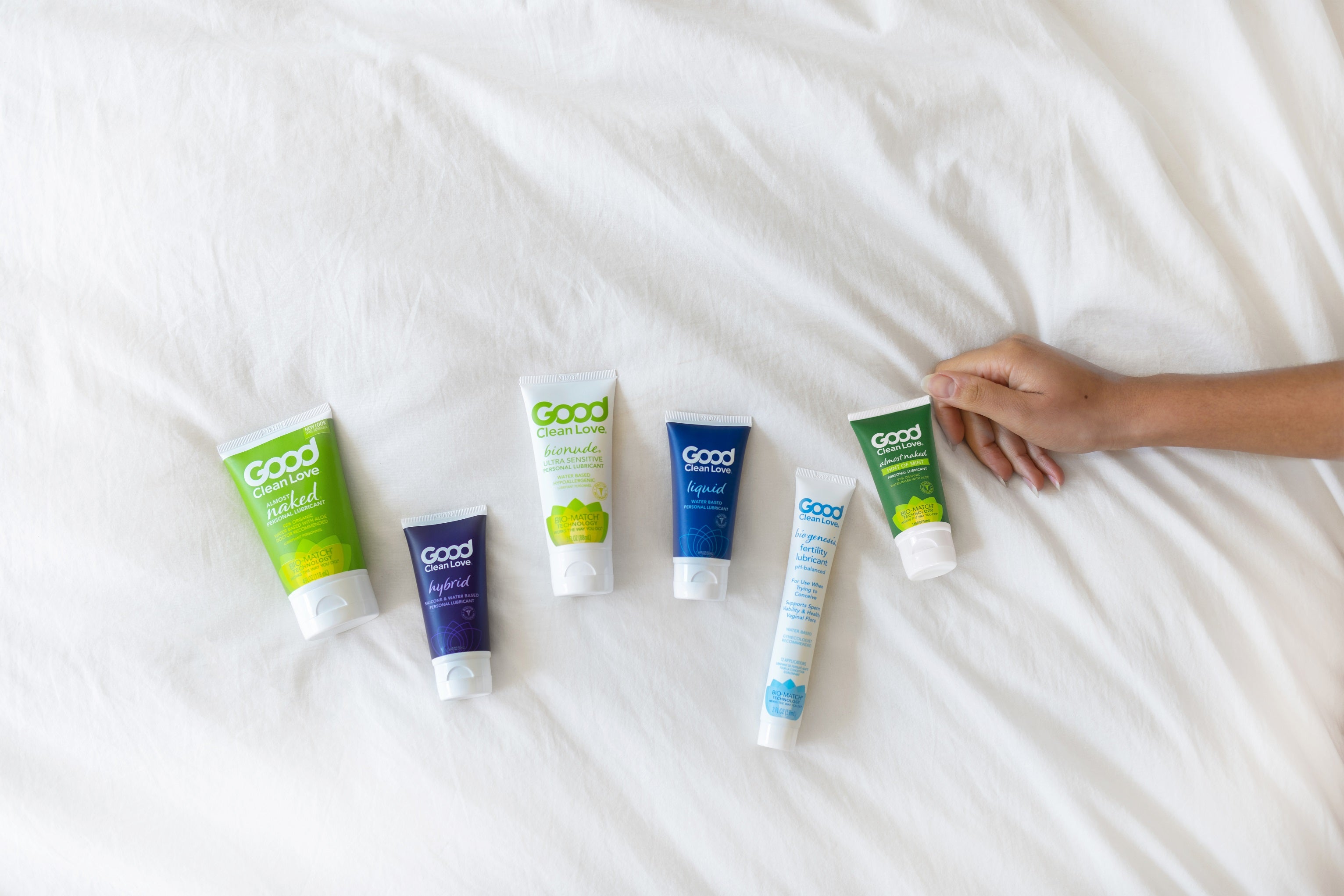 How, When and Where to Use a Personal Lubricant Good Clean Love How, When and Where to Use a Personal Lubricant Good Clean Love