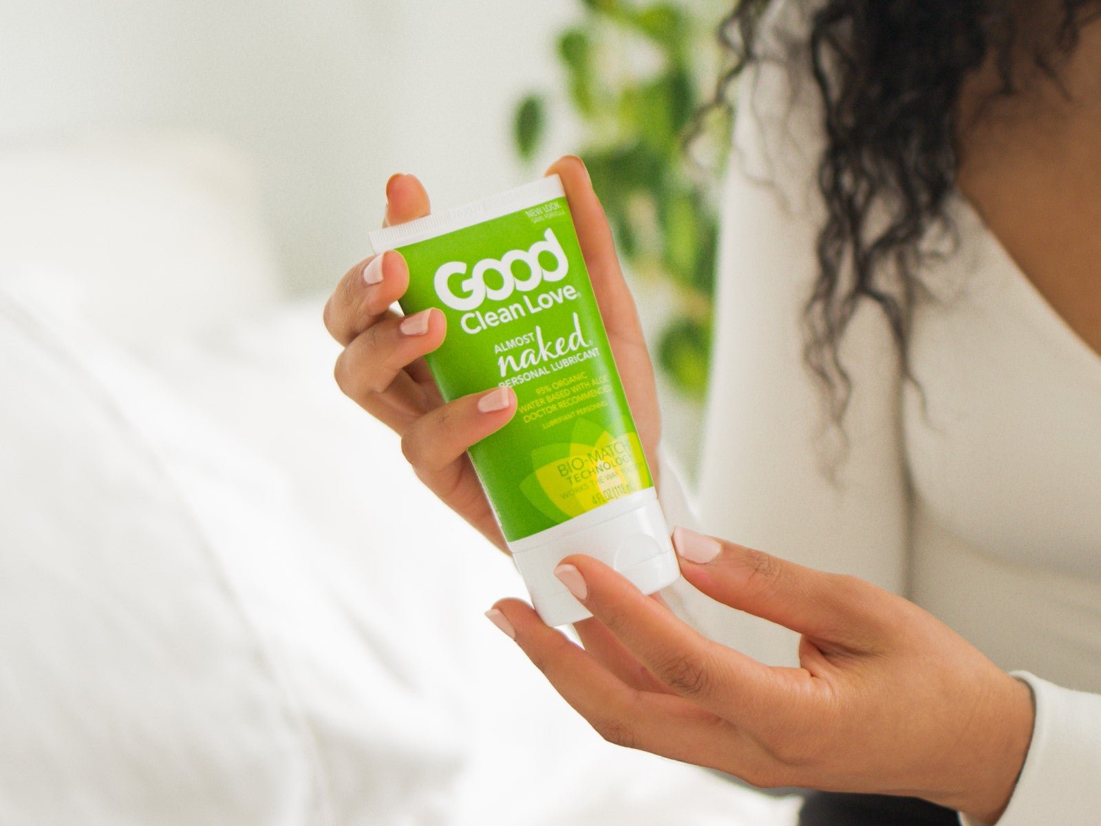 Good Clean Love Lube Ingredients