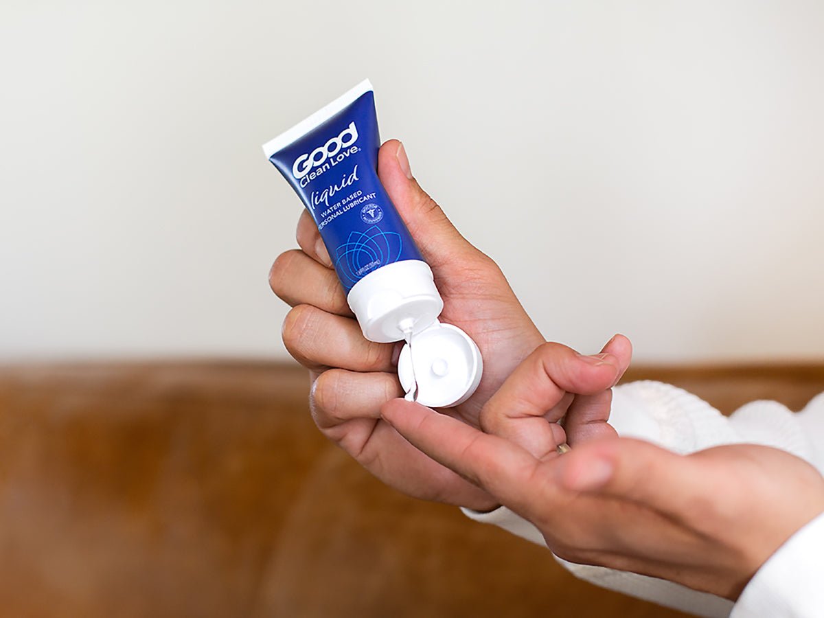 Lubricants With Hyaluronic Acid - Safe, Slippery And Hydrating Good Clean Love Lubricants With Hyaluronic Acid - Safe, Slippery And Hydrating Good Clean Love