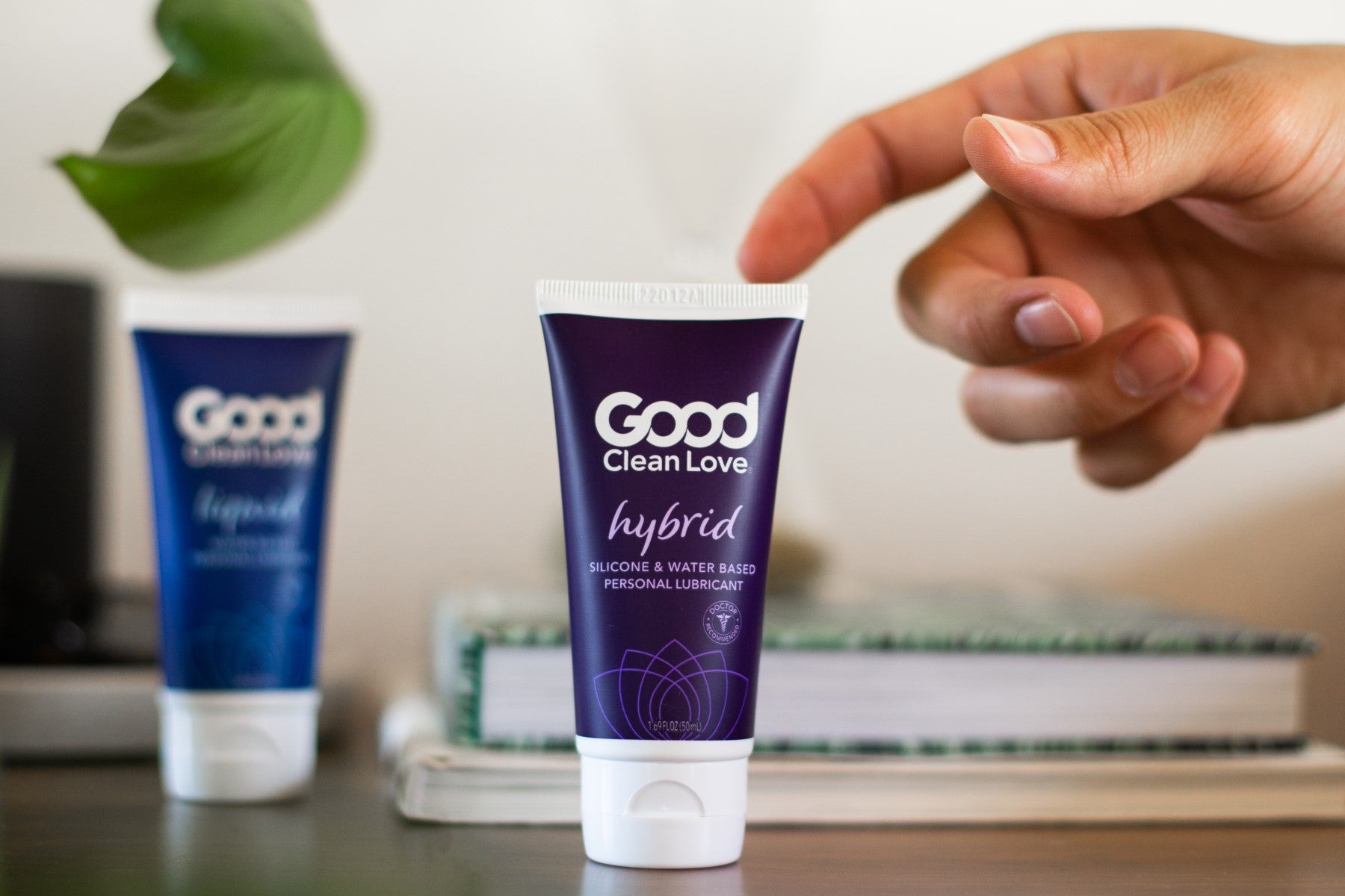 When to Use a Hybrid Silicone-Based Lubricant Good Clean Love When to Use a Hybrid Silicone-Based Lubricant Good Clean Love