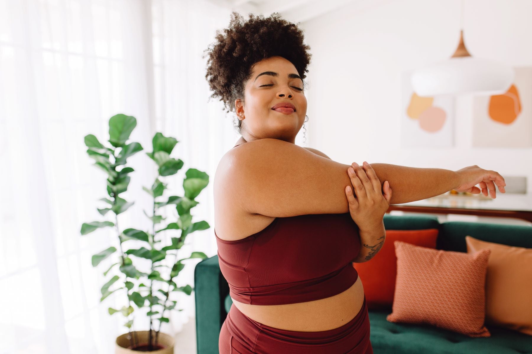 Body-Positive Sex: How to Give Up the Negative Self-Talk and Love Your Body