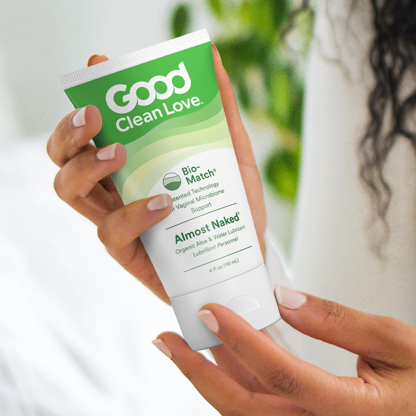 Almost Naked® Products - Good Clean Love