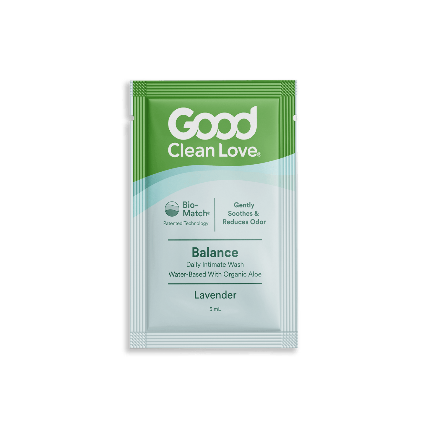 Balance 5mL Samples (100ct) - Good Clean Love