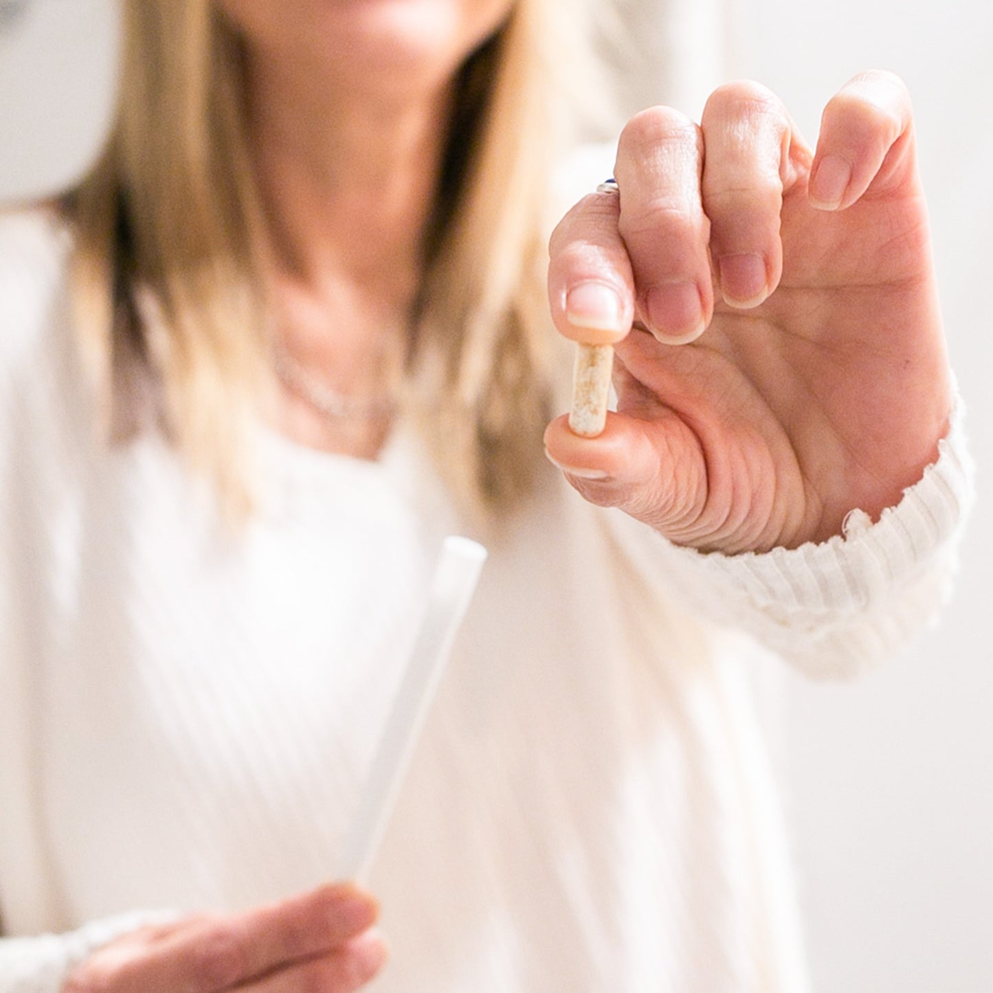 Reset Homeopathic Vaginal Suppository - Good Clean Love