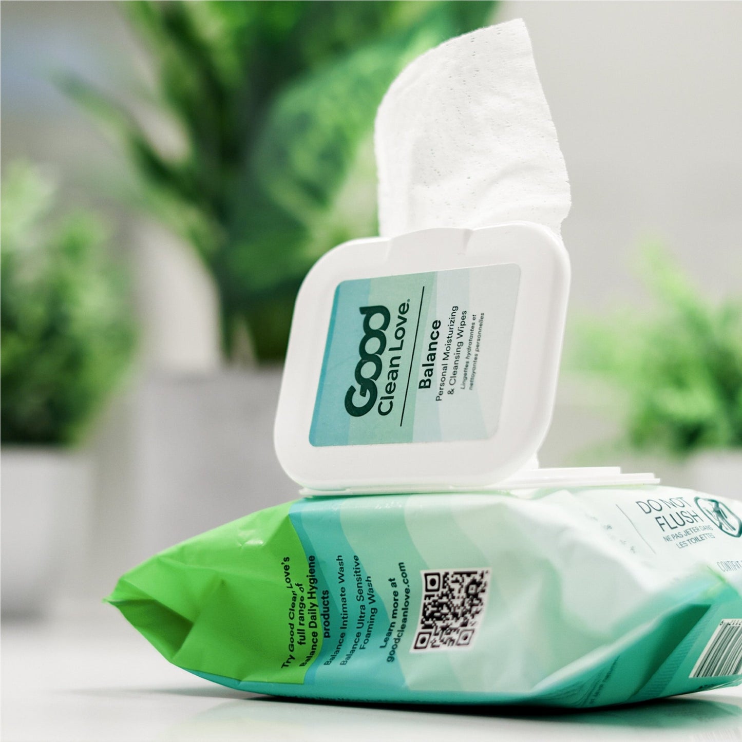 Deluxe Daily Care Kit - Good Clean Love