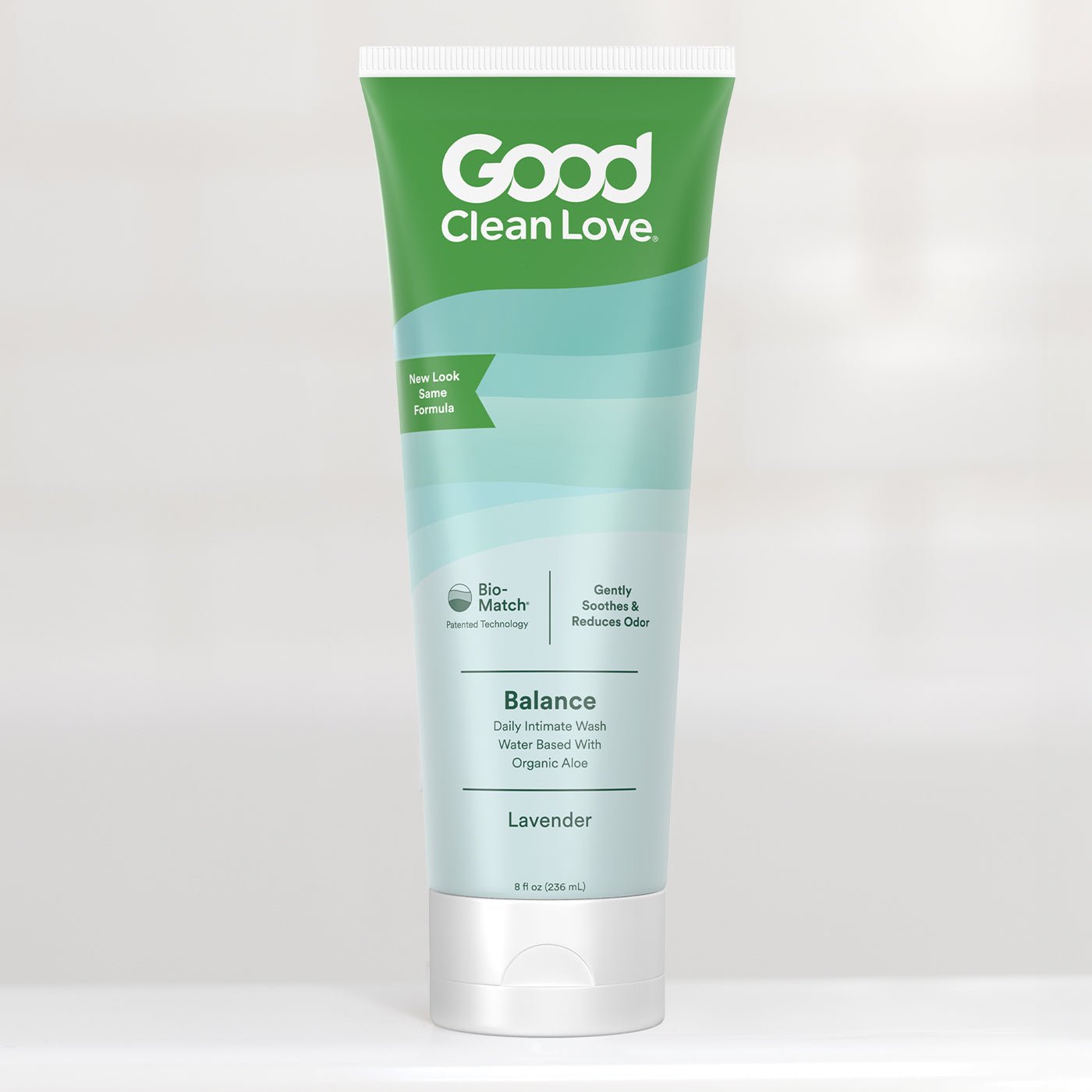 Balance Moisturizing Wash Products - Good Clean Love