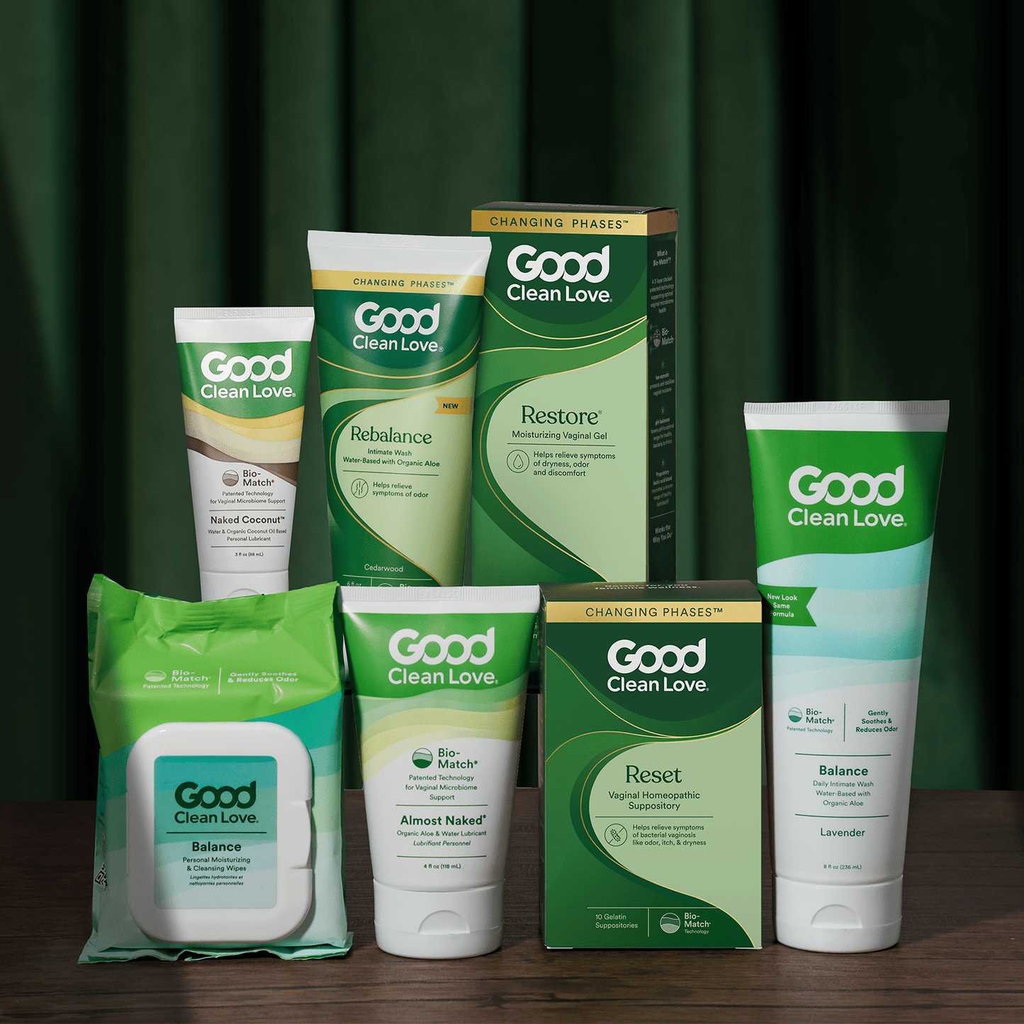 The Good Clean Glow Up Kit - Good Clean Love