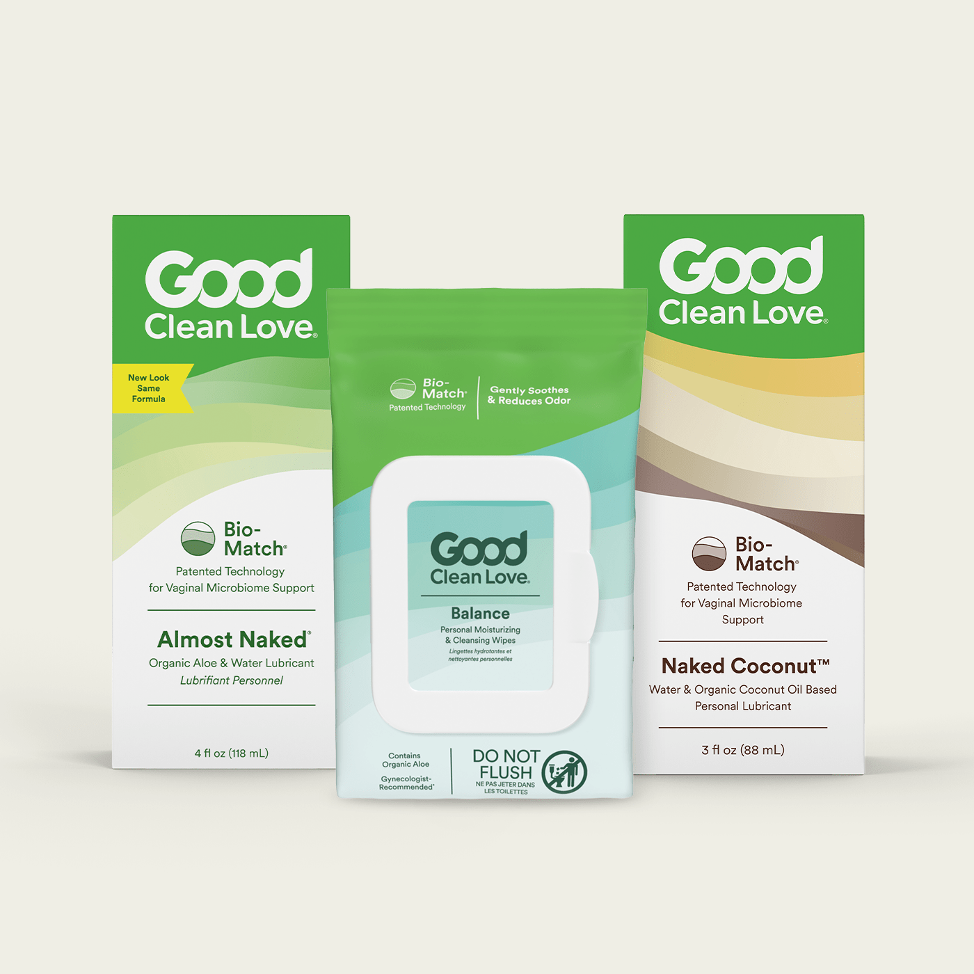 Timeless, Trending, & Touch - Up Trio - Good Clean Love