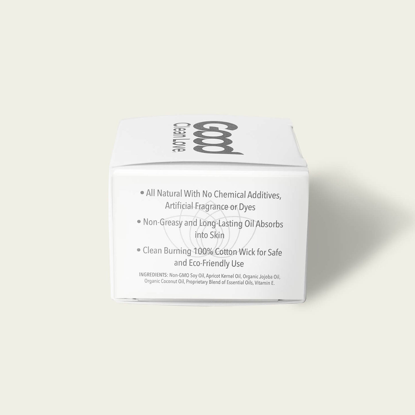 Origins Massage Candle 4 oz - Good Clean Love