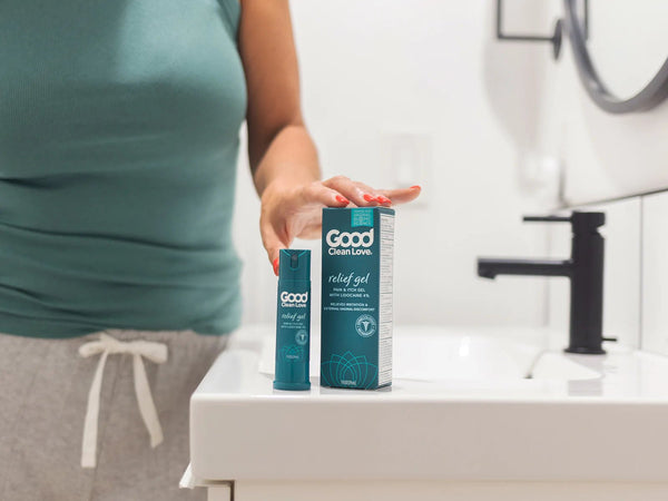Finding Relief for Vulvovaginal Conditions - Good Clean Love