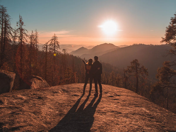 5 Ways to Workout With Your Partner - Good Clean Love