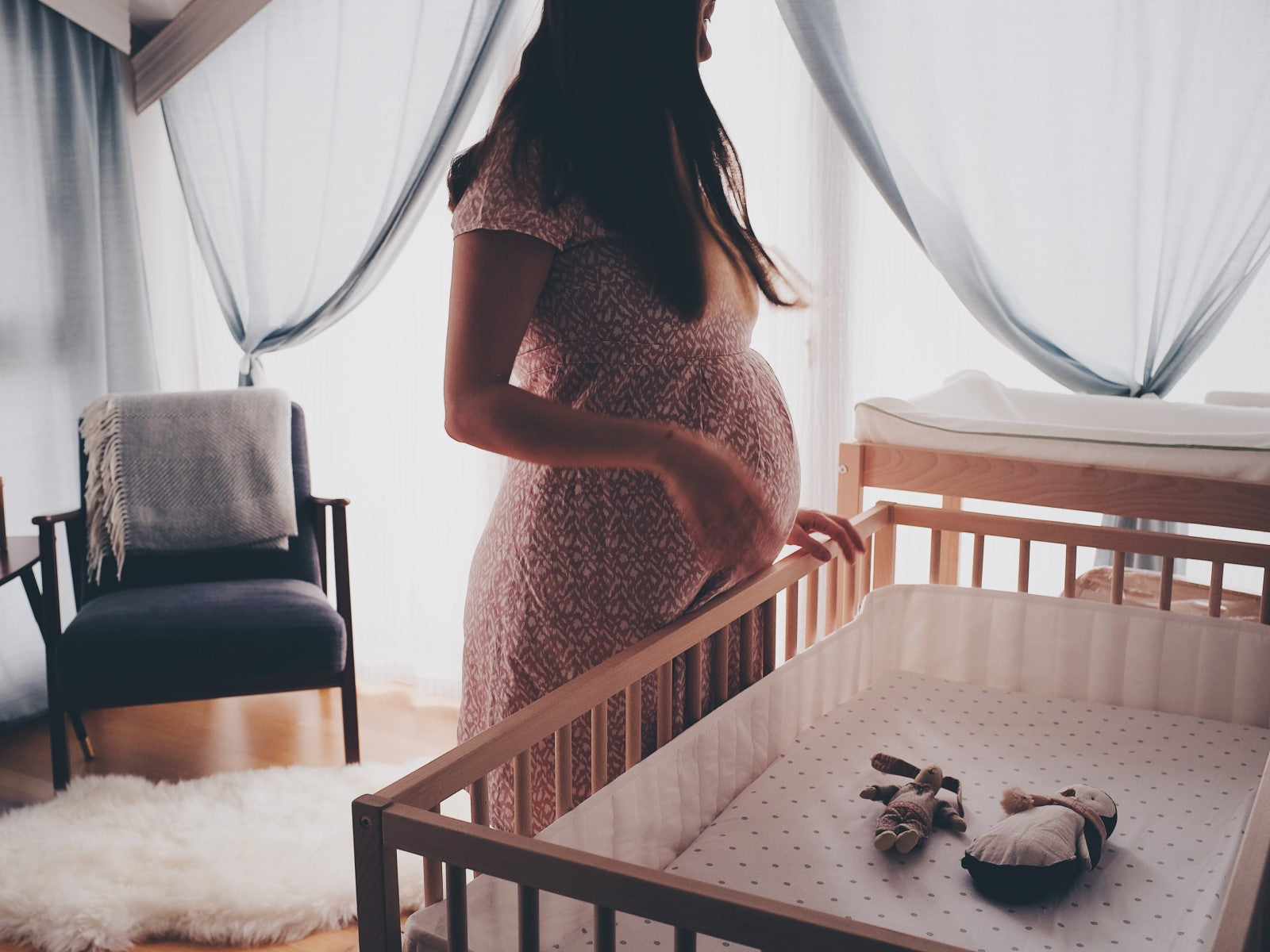 5 things every mother-to-be needs to know about BV