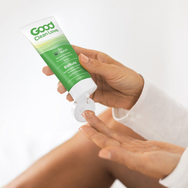 Exciting News: Good Clean Love Lubricants Now Available at Walmart! - Good Clean Love