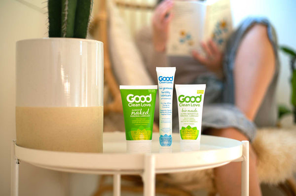 How to Choose the Best Water-Based Lubricant - Good Clean Love