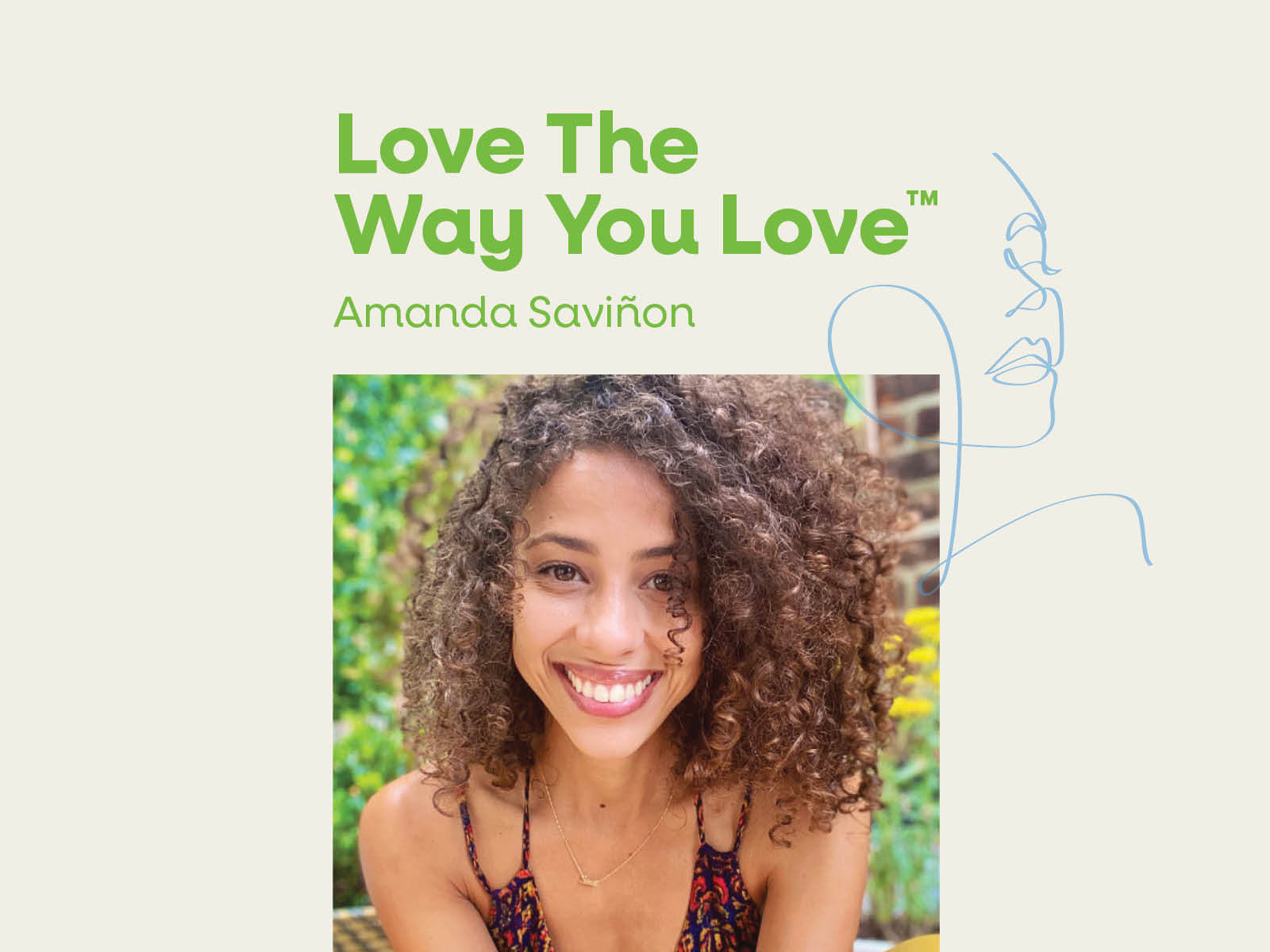 Creating Moments of Love: Q&A with Amanda Saviñon