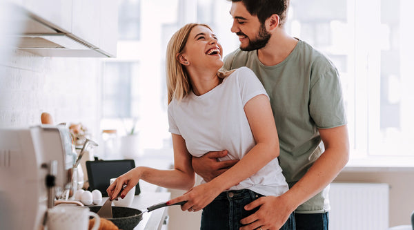 Awakening to Arousal - Good Clean Love