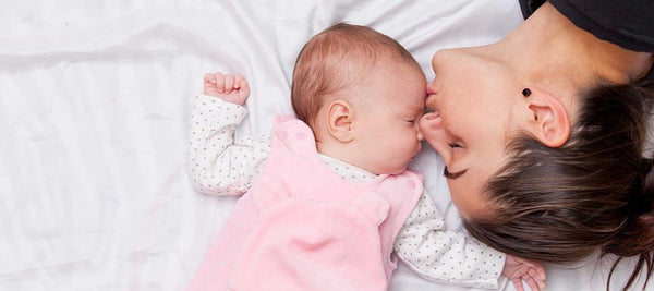 Four Benefits of Breastfeeding - Good Clean Love