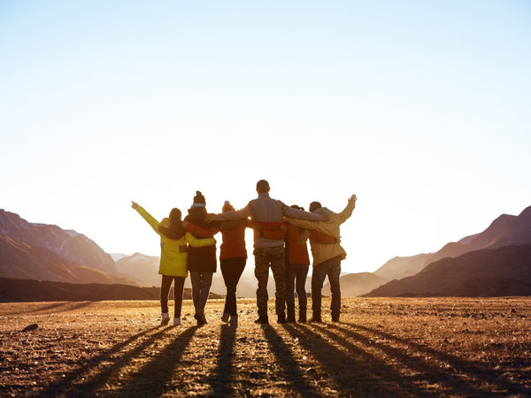 Be brave… - Good Clean Love