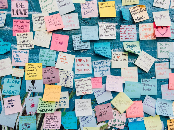 Becoming an Agent of Love - Good Clean Love