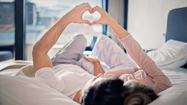 Healthy Intimacy for a Healthy Heart - Good Clean Love