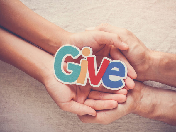 Give More - Good Clean Love