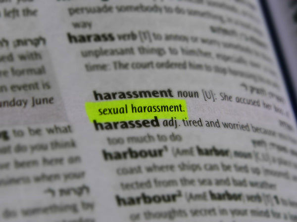 Healing Sexual Harassment with Education - Good Clean Love