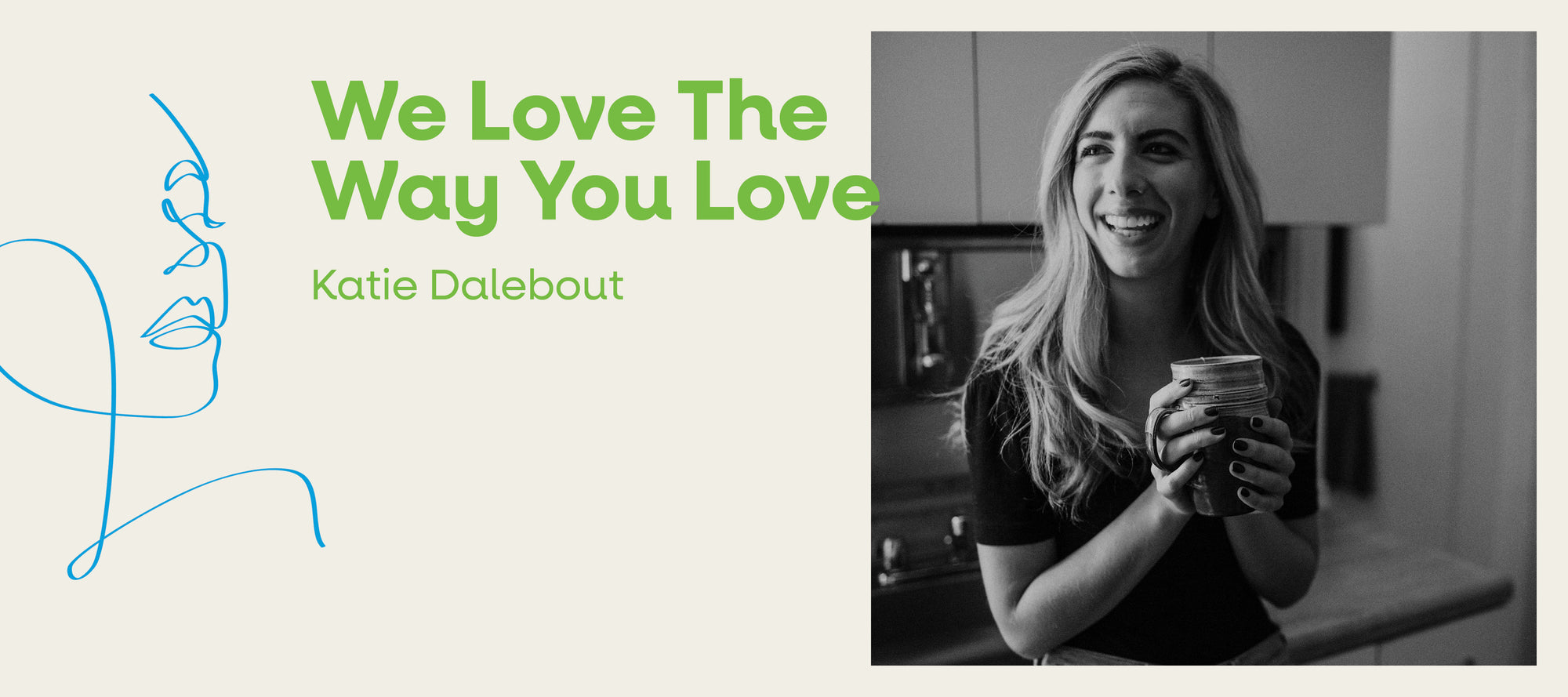 Teaching Ourselves to Receive Love: Q&A with Katie Dalebout