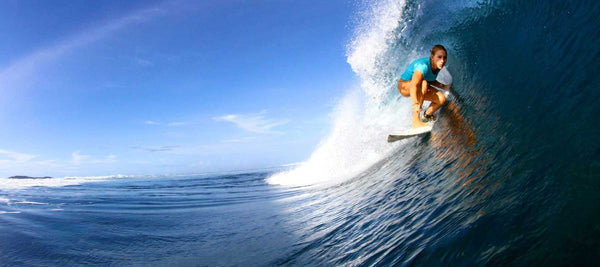 Surrendering to the Wave - Good Clean Love