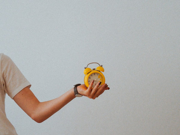 “Let Happiness Search for You” - Good Clean Love