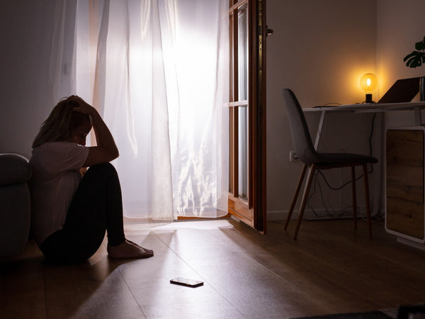 Living with Loneliness - Good Clean Love