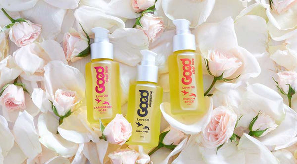 So, You Bought a Bottle of Love Oil... Now What? - Good Clean Love