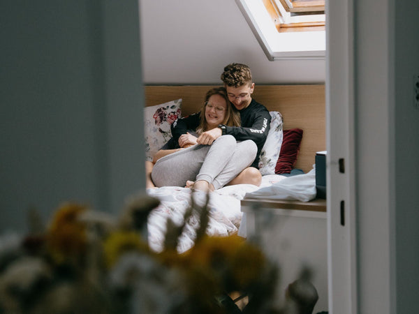 Love’s New Story – Part Four - Good Clean Love