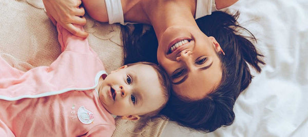 What Every New Mom Needs to Know About Feminine Hygiene - Good Clean Love