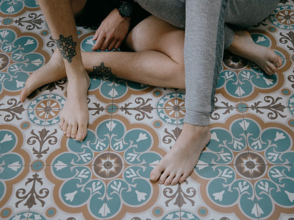 Overcoming Sexual Terror - Good Clean Love