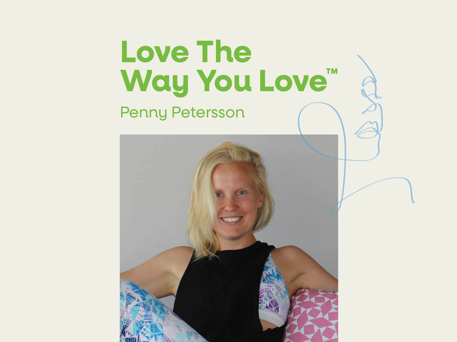 Showing Up for My Body Every Day: Q&A with Penny Petersson