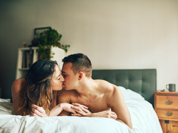 Philematology- The Science of the Kiss - Good Clean Love