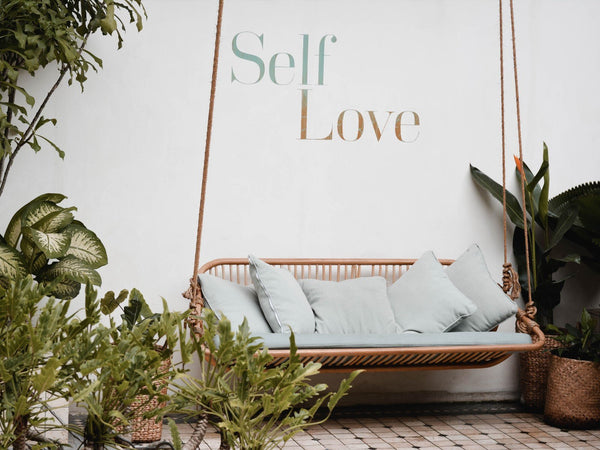 Positivity Quest- Affirmation #1: I Love Myself - Good Clean Love