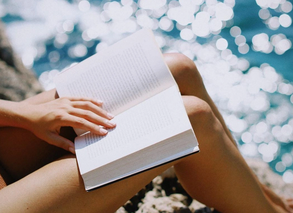 10 Sexy Beach Reads to Pack for Fourth of July Weekend
