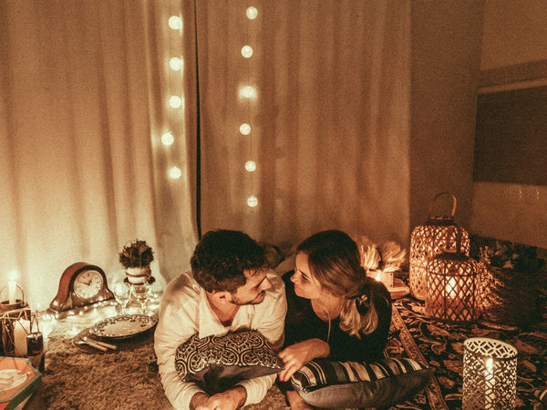 Seeking Orgasmic Pleasure - Good Clean Love