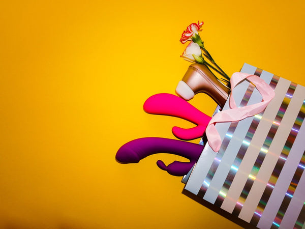 Study: 50% of Nation Uses Vibrator - Good Clean Love