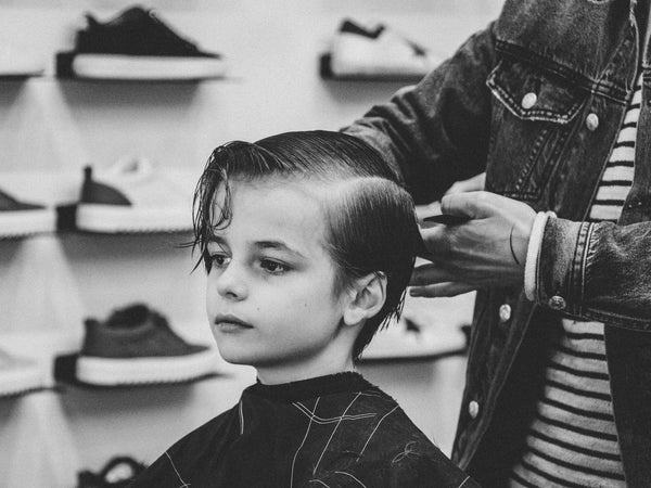 The Wonder of Boys and Men - Good Clean Love