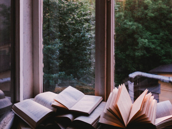 This Week’s Recommended Reads- Vol. 1 - Good Clean Love