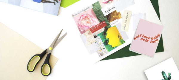 Try This Vision Board Exercise to Awaken Your Own Wonder - Good Clean Love