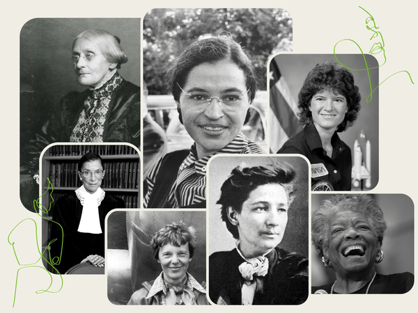 Women Empowerment: Celebrating Influential Figures & History - Good Clean Love