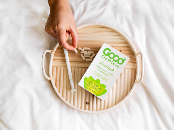 How Vaginal Health Can Reduce Risk of UTIs - Good Clean Love