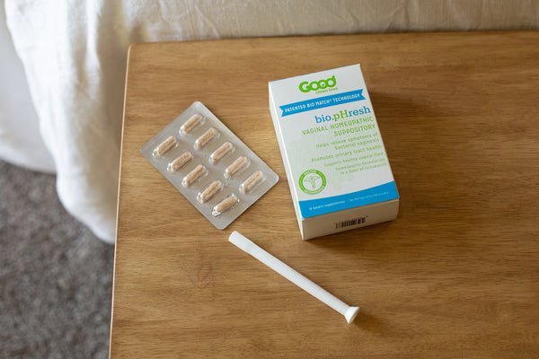 The Truth About Our Vaginal Suppositories - Good Clean Love