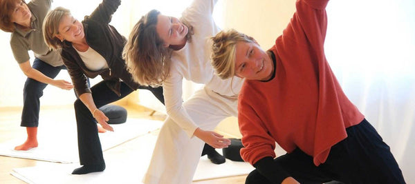 Awakening Your Vitality with Author Sally Kempton | S1:E10 - Good Clean Love