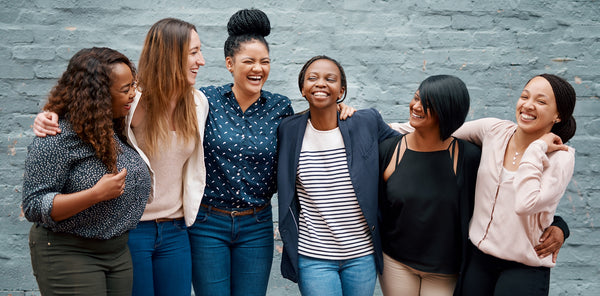 We Celebrate Women - Good Clean Love