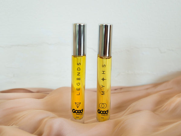 Natural Scents: Myths, Alternatives & Eco-Friendly Options - Good Clean Love