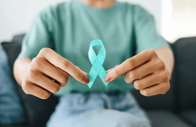 Ovarian Cancer Awareness Month